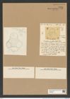 Triceratium fractum Walk. et Chase (de-Toni-Nr.: Genus 140, Species 3943) Zeichnungen Sammlung Grunow Nr. 7425 (NHMW-BOT-W0376507)